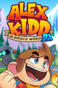 Alex Kidd in Miracle World DX Free Download