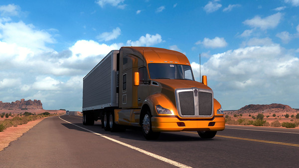 American Truck simulator Download Free