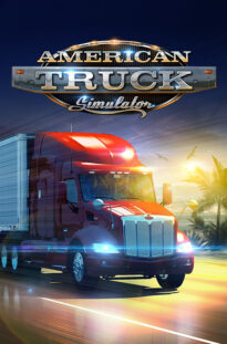 American Truck simulator Free Download