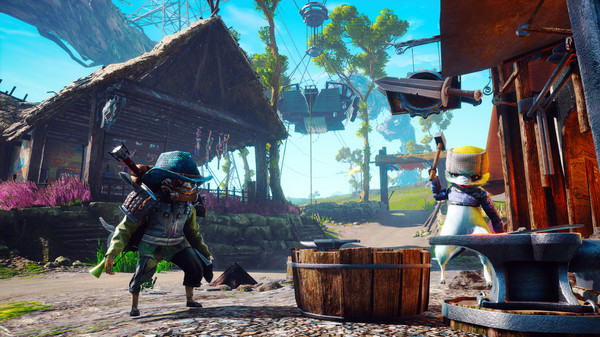 BIOMUTANT Pirated-Games