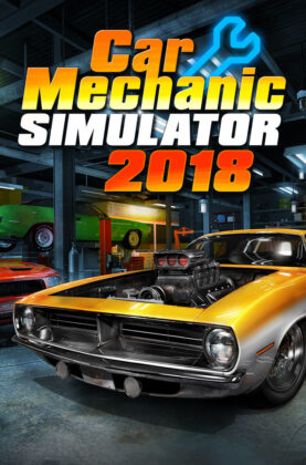Car Mechanic Simulator 2018 Free Download