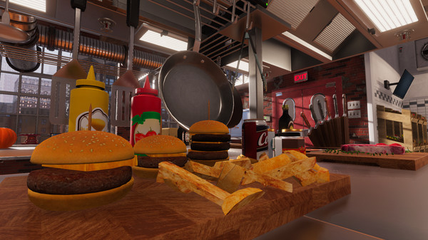Cooking Simulator Pirated-Games