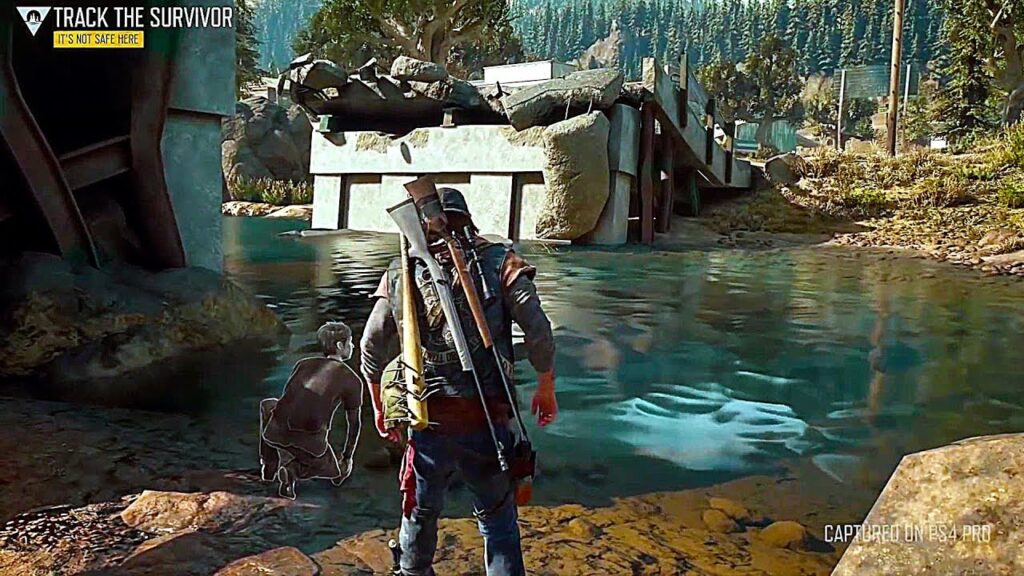 Days Gone Free Download For PC