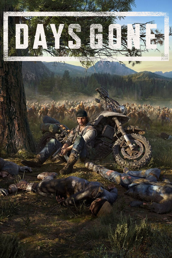 Days Gone Pirated-Games. Downloa