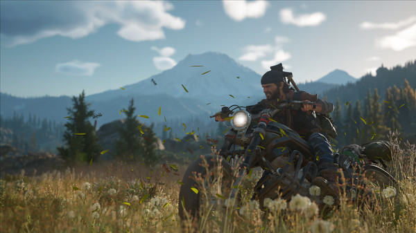Days Gone Pirated-Games