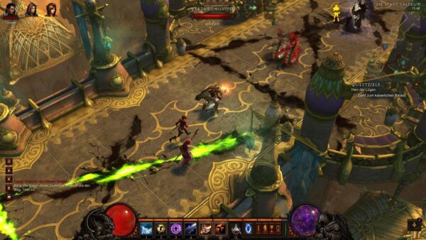 Diablo 3 + OnLine Pirated-Games