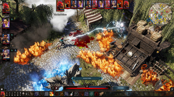 Divinity Original Sin 2 Definitive Edition Pirated-Games
