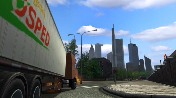 Euro Truck Simulator Direct Download