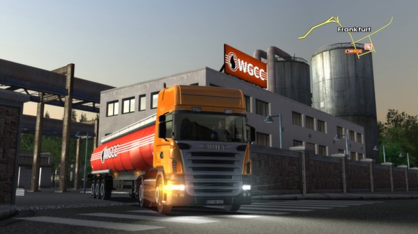 Euro Truck Simulator Download Free