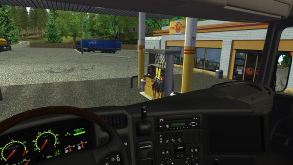Euro Truck Simulator Pre-Installed