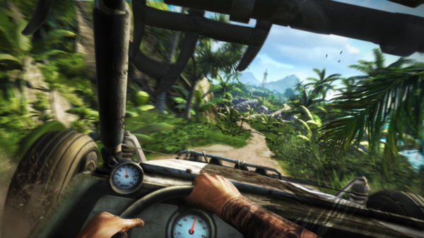 Far Cry 3 Pre-Installed