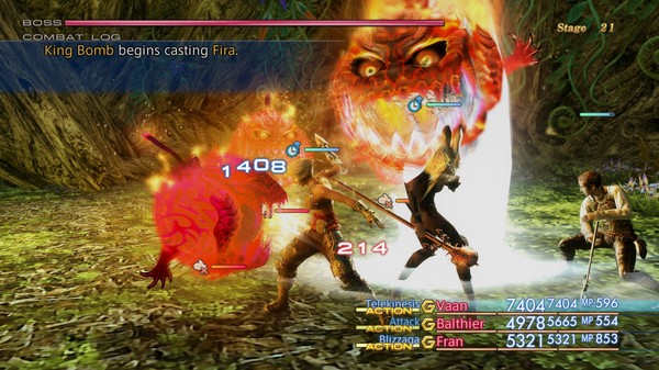 Final Fantasy XII The Zodiac Age Download Free