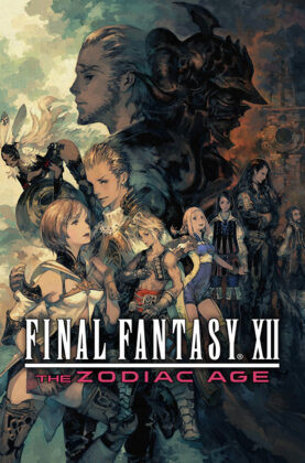 Final Fantasy XII The Zodiac Age Free Download