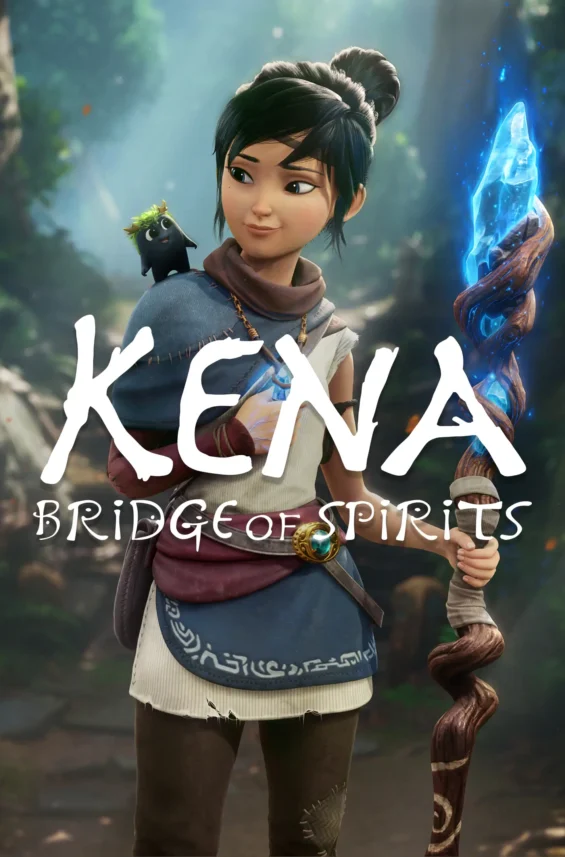 Kena Bridge of Spirits Pirated-Games