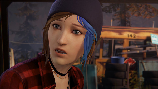 Life is Strange Before the Storm Remastered pre-Installed