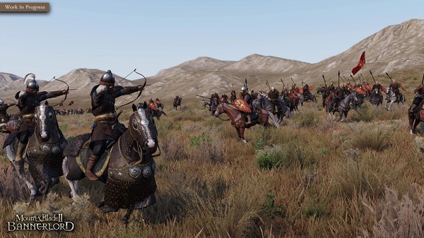Mount & Blade II Bannerlord Pirated-Games