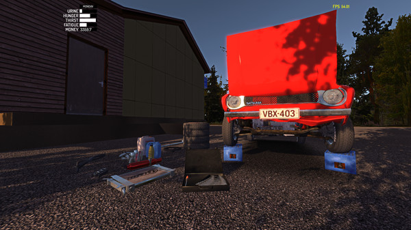 My Summer Car Direct Download