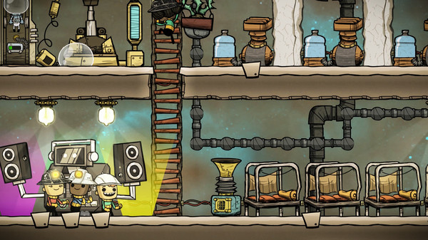 Oxygen Not Included Pre-Installed