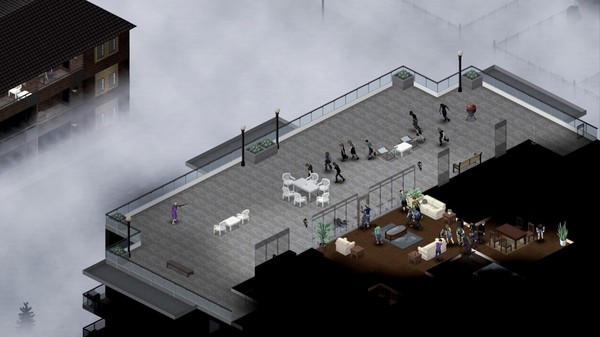 Project Zomboid Pirated-Games