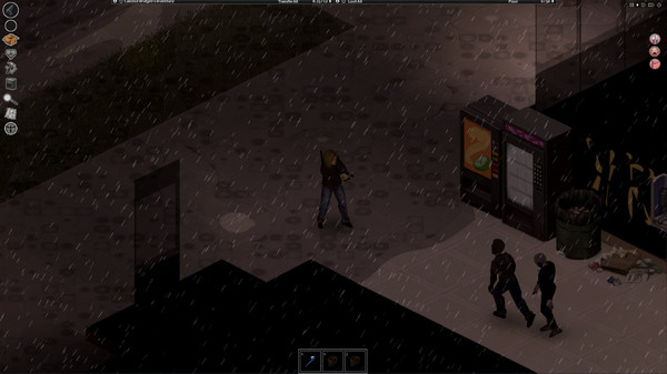 Project Zomboid Pre-Installed