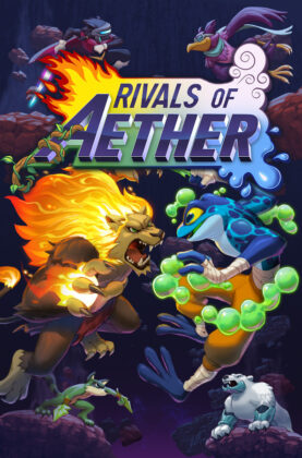 Rivals of Aether Pirated-Games