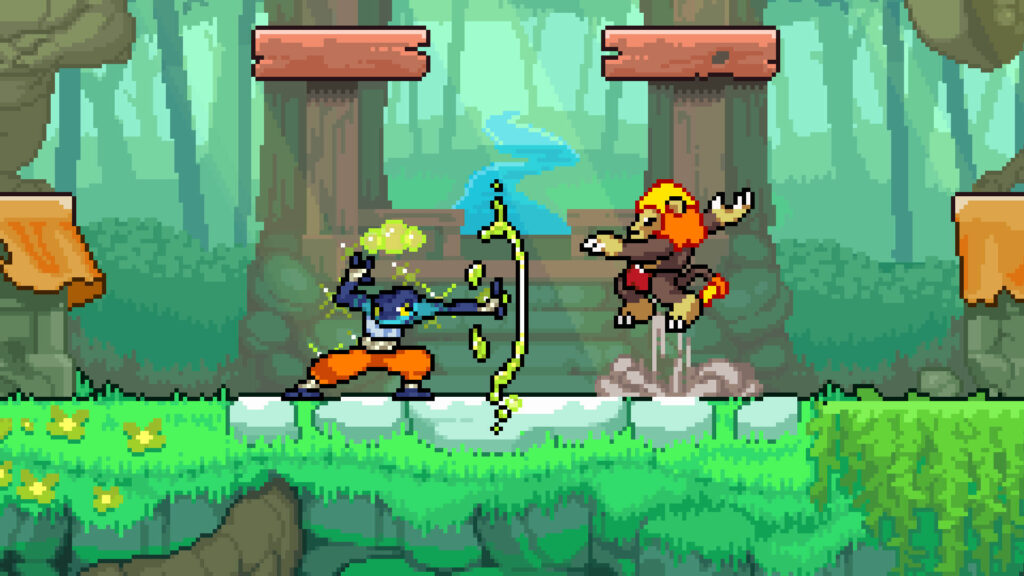 Rivals of Aether Pre-Installed