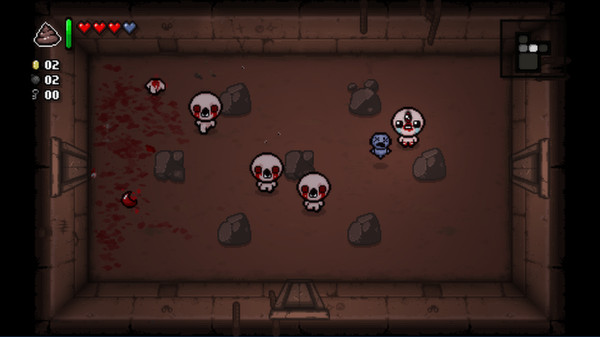 The Binding of Isaac Rebirth Direct Download