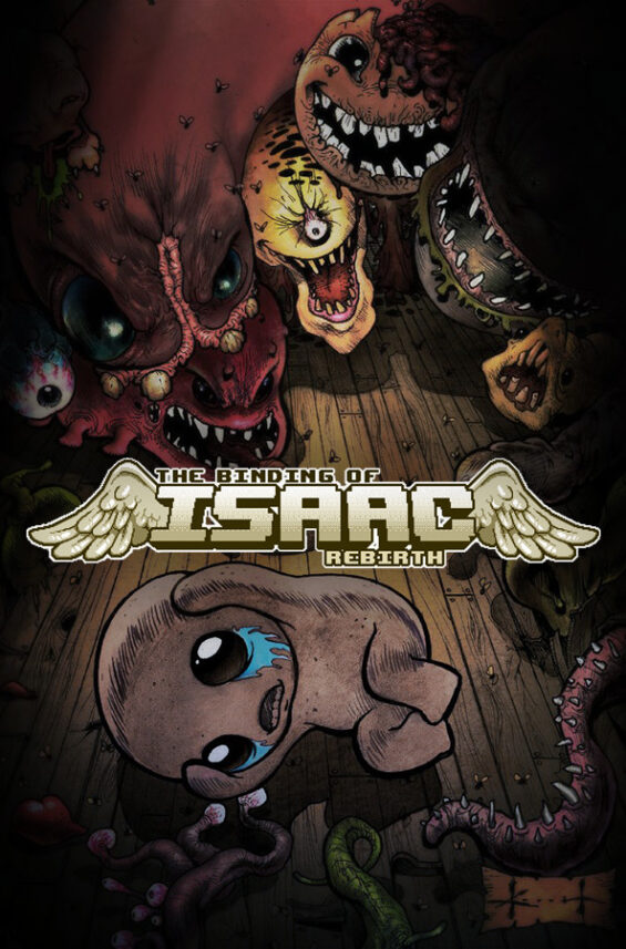 The Binding of Isaac Rebirth Free Download