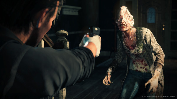 The Evil Within 2 pre-Installed