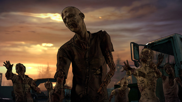 The Walking Dead A New Frontier (Season 3) Direct Download