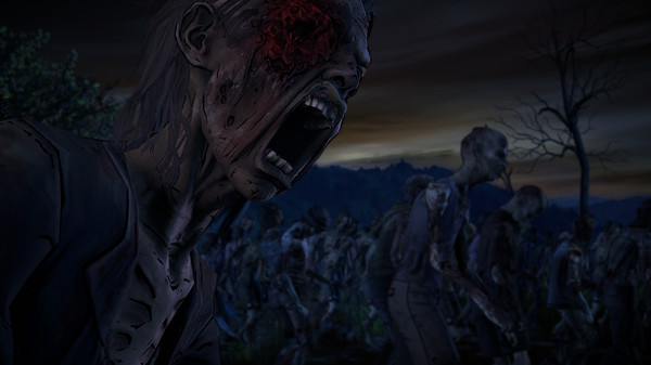 The Walking Dead A New Frontier (Season 3) Download Free