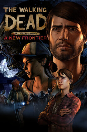 The Walking Dead A New Frontier (Season 3) Free Download