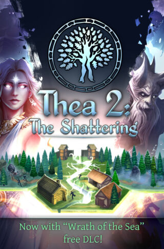 Thea 2 The Shattering Free Download