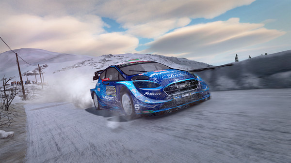 WRC 8 FIA World Rally Championship Download Free