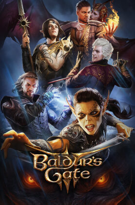 Baldur’s Gate 3 Pirated-Games