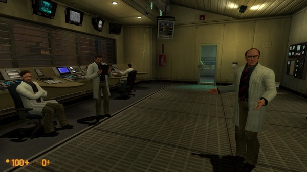 Black Mesa Screenshot 1