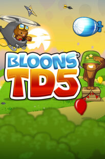 Bloons TD 5 Pirated-Games