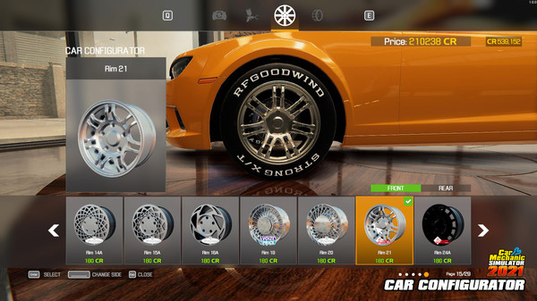 Car Mechanic Simulator 2021 Screenshot 3