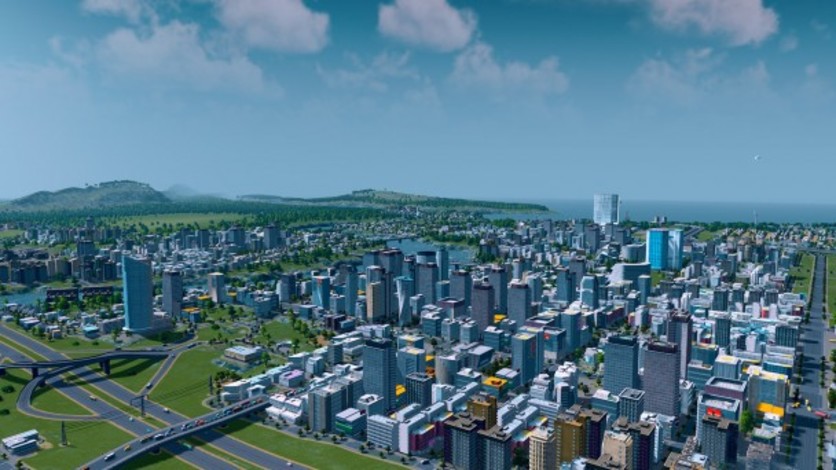 Cities Skylines Deluxe Edition Pre-Installed