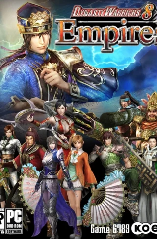 DYNASTY WARRIORS 8 Empires Pirated-Games