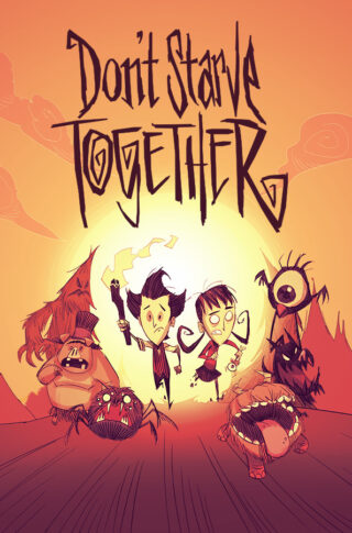 Don’t Starve Together Pirated-Games