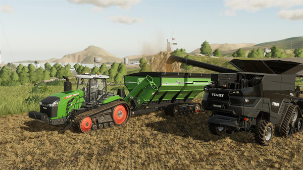 Farming Simulator 19 Screenshot 1