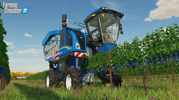 Farming Simulator 22 pre-Installed