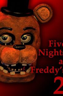 Five Nights at Freddy’s 2  Pirated-Games