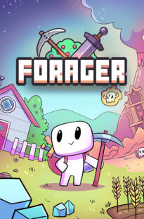 Forager Pirated-Games Cover