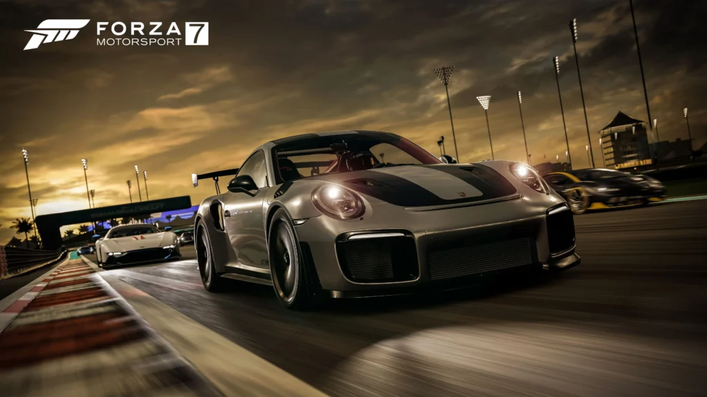 Forza Motorsport 7 Ultimate Edition Free Download