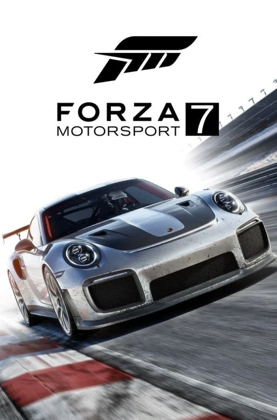 Forza Motorsport 7 Ultimate Edition Pirated-Games