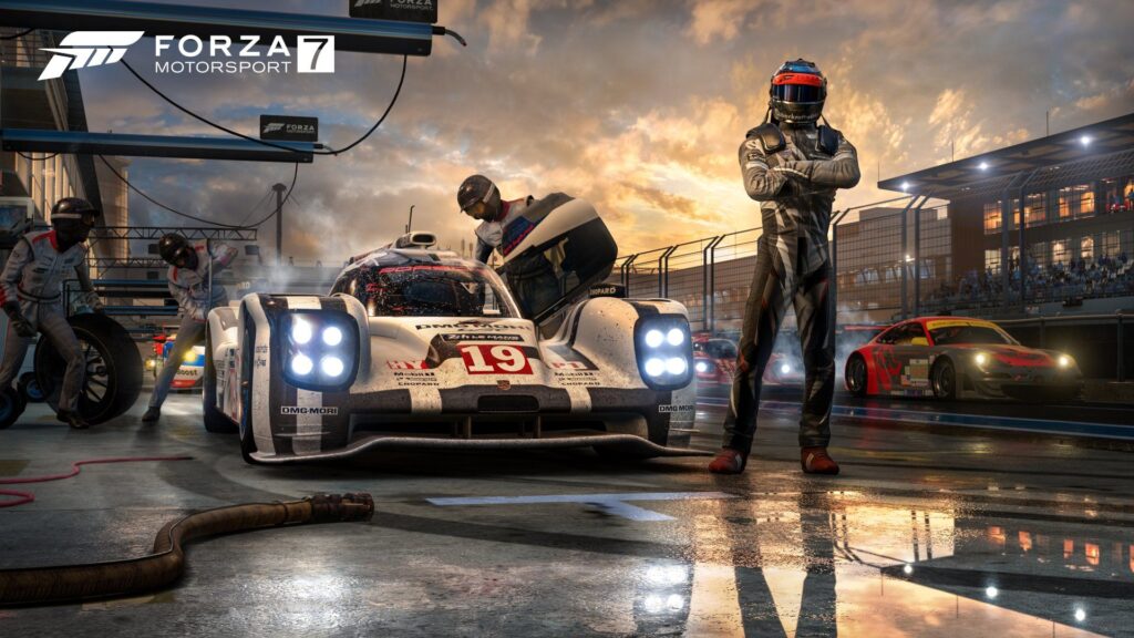 Forza Motorsport 7 Ultimate Edition Torrent