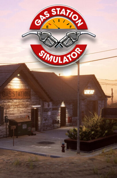Gas Station Simulator Pirated-Games
