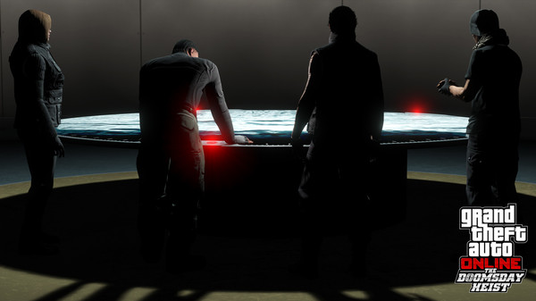Grand Theft Auto V Screenshot 2